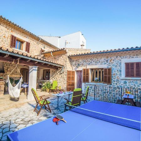 Holiday Home Son Trobat By Interhome Mancor del Valle Exteriér fotografie
