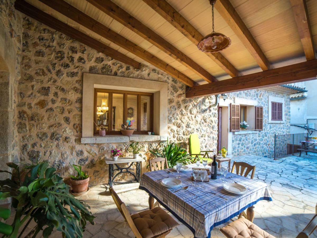 Holiday Home Son Trobat By Interhome Mancor del Valle Exteriér fotografie
