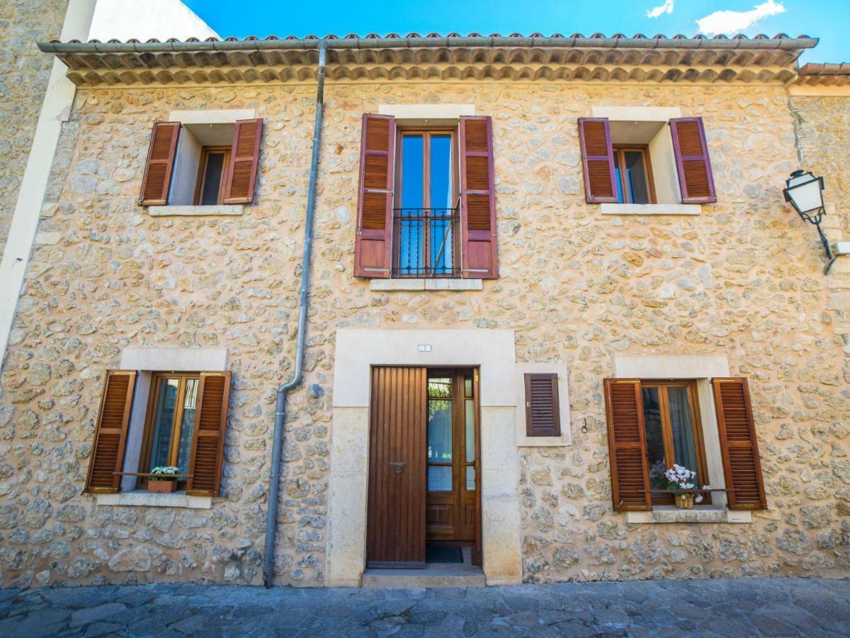Holiday Home Son Trobat By Interhome Mancor del Valle Exteriér fotografie
