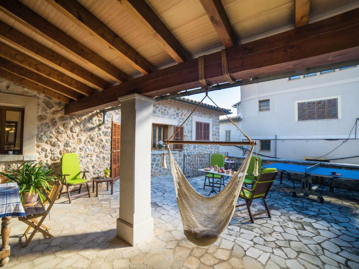 Holiday Home Son Trobat By Interhome Mancor del Valle Exteriér fotografie