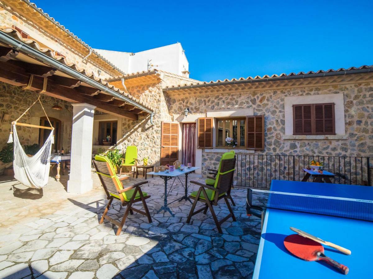 Holiday Home Son Trobat By Interhome Mancor del Valle Exteriér fotografie