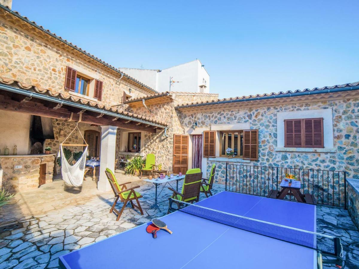 Holiday Home Son Trobat By Interhome Mancor del Valle Exteriér fotografie