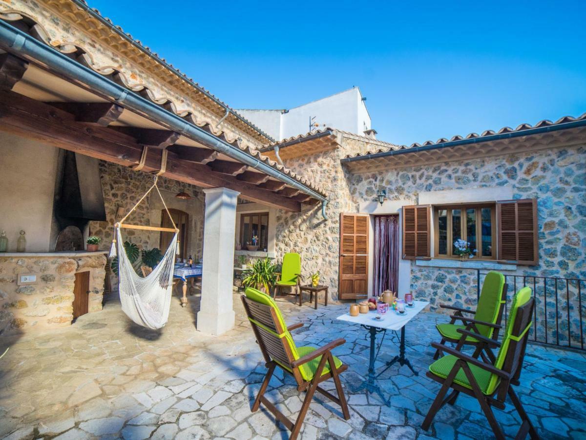 Holiday Home Son Trobat By Interhome Mancor del Valle Exteriér fotografie