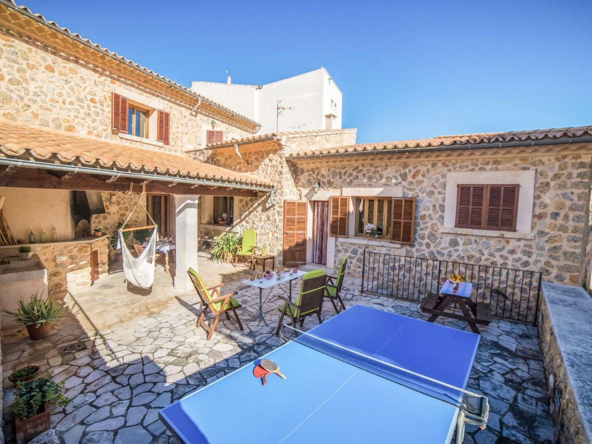 Holiday Home Son Trobat By Interhome Mancor del Valle Exteriér fotografie
